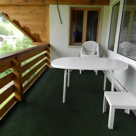 La Sarine 324 Appartement-fewo- Dusche Oder Bad- Wc 6-bettwohnung By Interhome
