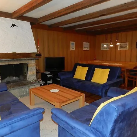 La Sarine 324 Appartement-fewo- Dusche Oder Bad- Wc 6-bettwohnung By Interhome Daire Gstaad