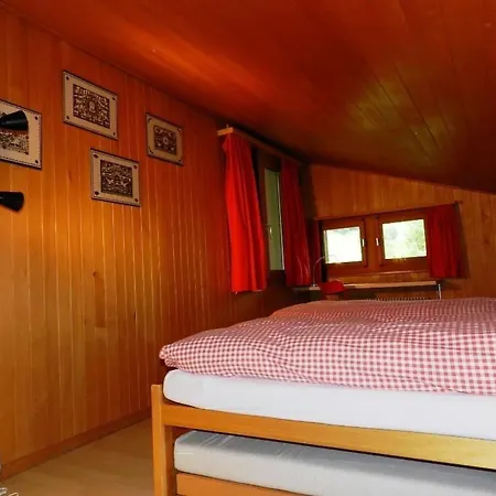 Apartment La Sarine 324 Appartement-fewo- Dusche Oder Bad- Wc 6-bettwohnung By Interhome Gstaad