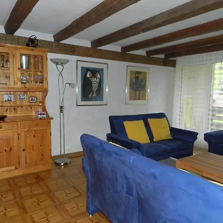 La Sarine 324 Appartement-fewo- Dusche Oder Bad- Wc 6-bettwohnung By Interhome Daire Gstaad