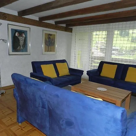 La Sarine 324 Appartement-fewo- Dusche Oder Bad- Wc 6-bettwohnung By Interhome *