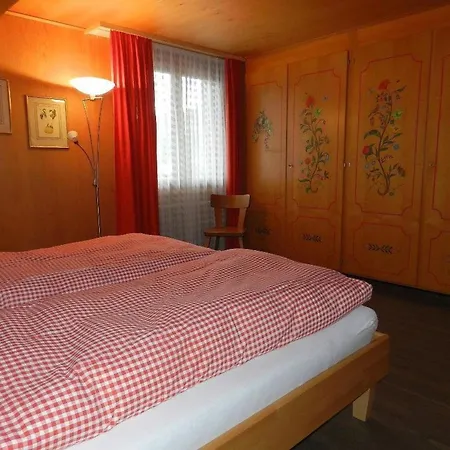 La Sarine 324 Appartement-fewo- Dusche Oder Bad- Wc 6-bettwohnung By Interhome