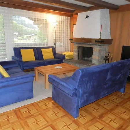 La Sarine 324 Appartement-fewo- Dusche Oder Bad- Wc 6-bettwohnung By Interhome Daire *