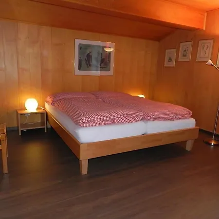 La Sarine 324 Appartement-fewo- Dusche Oder Bad- Wc 6-bettwohnung By Interhome Daire