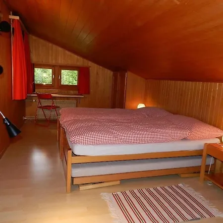 La Sarine 324 Appartement-fewo- Dusche Oder Bad- Wc 6-bettwohnung By Interhome Daire *