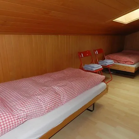 La Sarine 324 Appartement-fewo- Dusche Oder Bad- Wc 6-bettwohnung By Interhome Apartment Gstaad