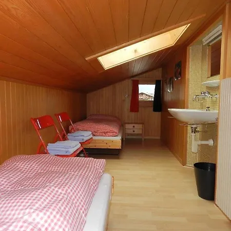 Apartment La Sarine 324 Appartement-fewo- Dusche Oder Bad- Wc 6-bettwohnung By Interhome *