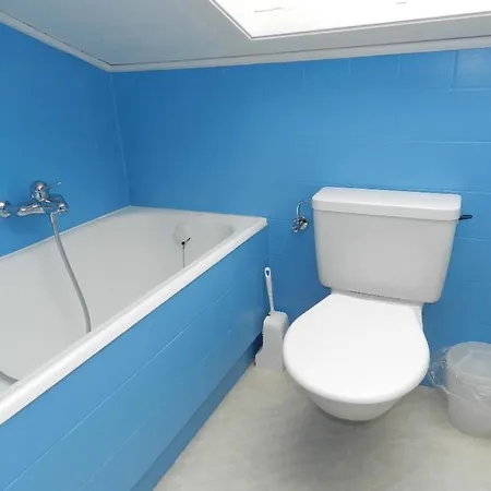 Daire La Sarine 324 Appartement-fewo- Dusche Oder Bad- Wc 6-bettwohnung By Interhome Gstaad