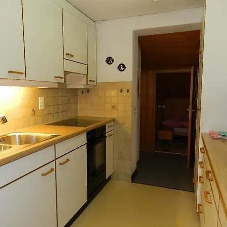 La Sarine 324 Appartement-fewo- Dusche Oder Bad- Wc 6-bettwohnung By Interhome *