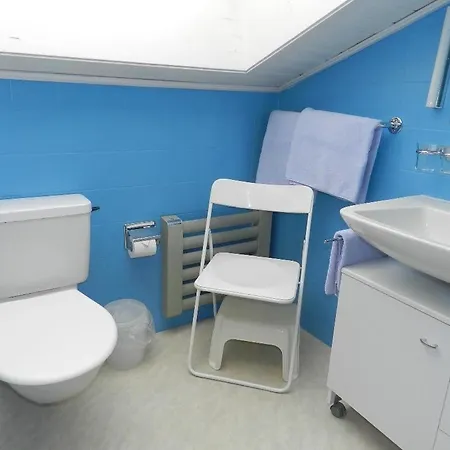 Daire La Sarine 324 Appartement-fewo- Dusche Oder Bad- Wc 6-bettwohnung By Interhome Gstaad